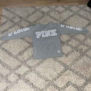 PINK sweatshirt